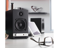 Audioengine HD3 Czarne para - 634332 - zdjęcie 4